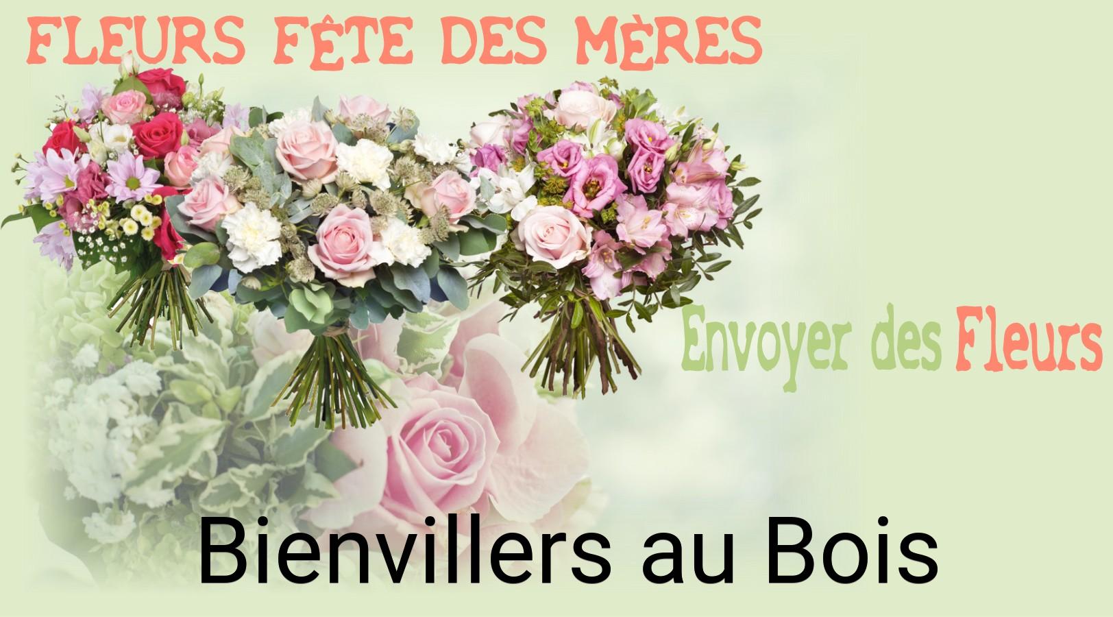 Bouquet de Fête des Mères livré à Bienvillers-au-Bois